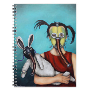Playtime 2050 anteckningsbok