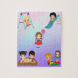 "PLAYTIME" KIDS PUSSEL