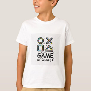 "Playtime Vibes" T Shirt