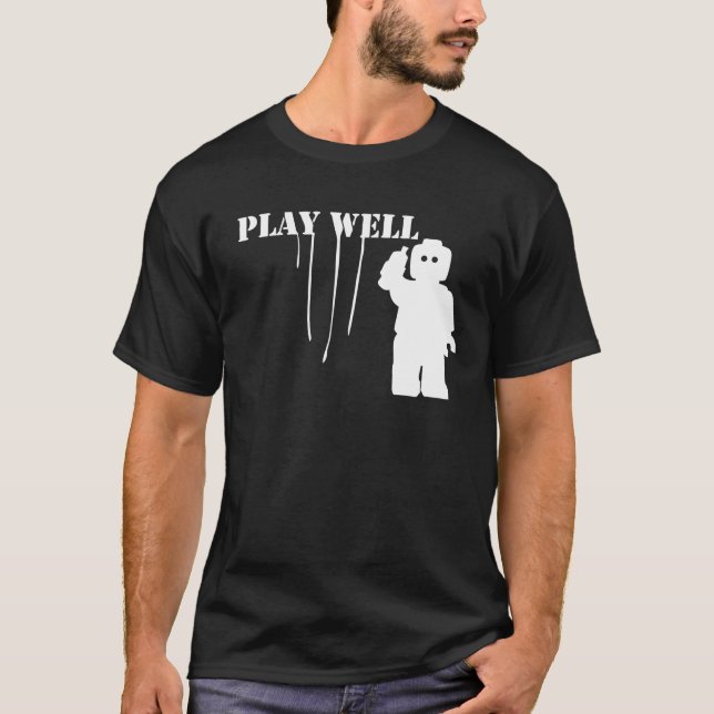 playwell tröja (Framsida)
