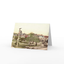 Plaza at Healdsburg Card