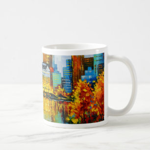 Plaza Central Park Hotel i New York Kaffemugg