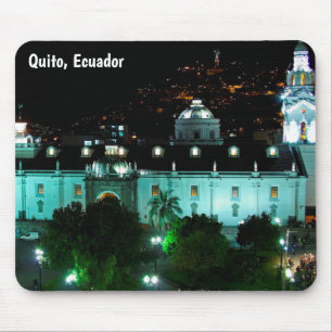 Plaza de la Independencia, Quito, Ecuador Musmatta