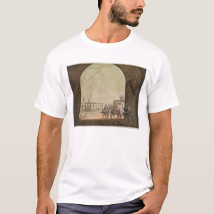 Plaza de Mayo Buenos Aires, Argentina, från 'Le C T-shirt