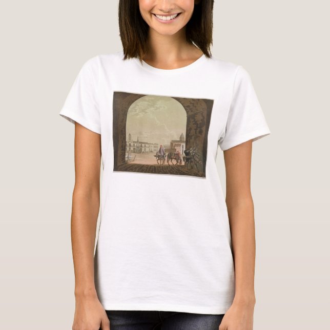 Plaza de Mayo Buenos Aires, Argentina, från 'Le C Tröja (Framsida)