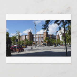 PLAZA DE TOROS MONUMENTAL VYKORT