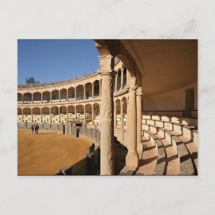 Plaza de Toros vykort