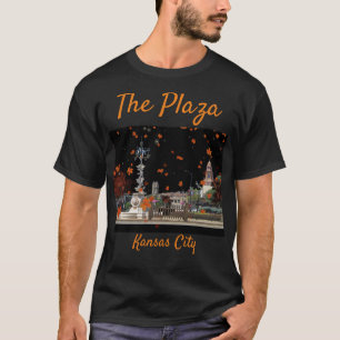 Plaza: Kansas City Night Life T Shirt