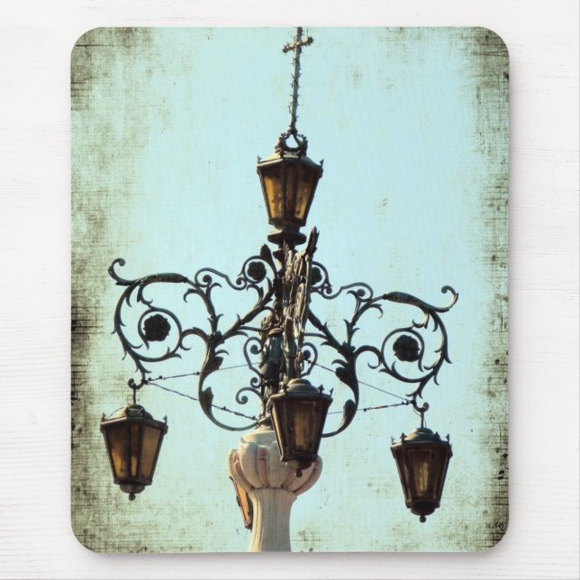 Plaza Light Musik noter Grunge Musmatta (Framsidan)