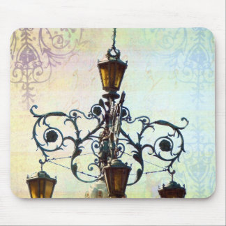 Plaza Light with Pastel Background Musmatta
