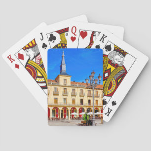 Plaza Mayor Casinokort