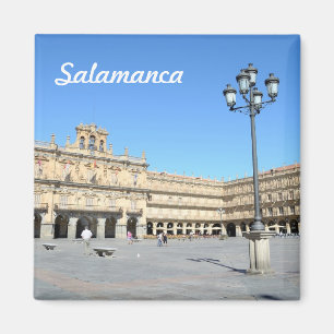 Plaza Mayor, Salamanca Magnet