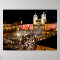 Plaza San Francisco