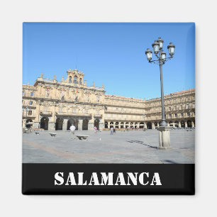 Plazaborgmästare, Salamanca Magnet