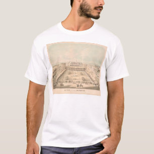 Plazaen, Portsmouth kvadrerar, S.F. (1335A) T Shirt