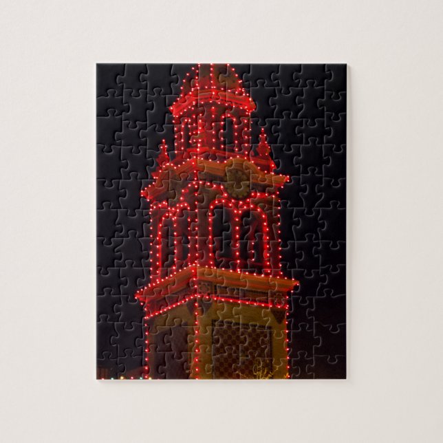 Plazaljus av Kansas City! Pussel (Vertikal)