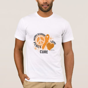PLC för åtskillig Sclerosis Tee