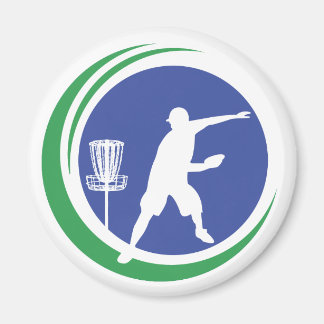 PLDGA-Logotyp Magnet