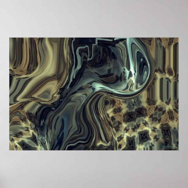 Plea till Gud Poster (Framsidan)