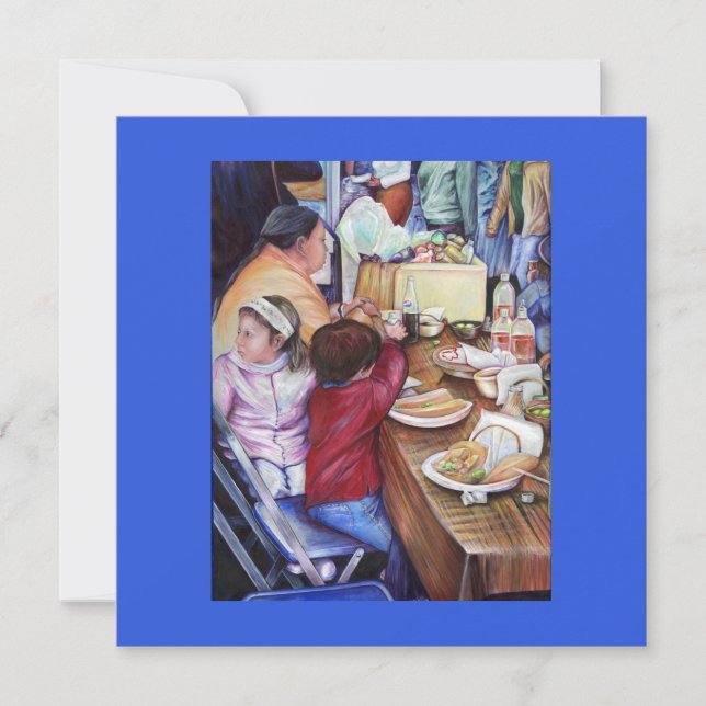 Pleant Picnic, Mexiko (Framsida)