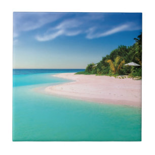 Pleasant Beach  Kakelplatta