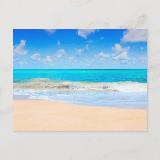 Pleasant Beach Vykort (Framsida)