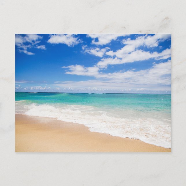 Pleasant Beach Vykort (Framsida)