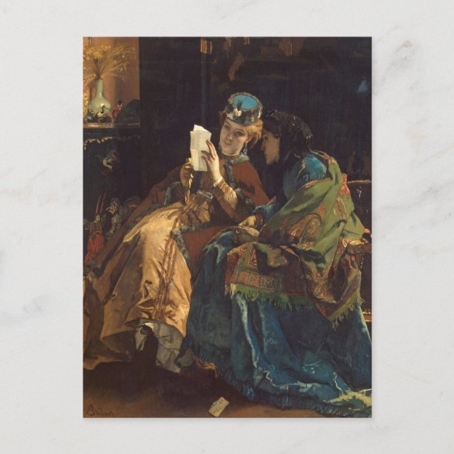 Pleasant Brev Vykort (Framsida)