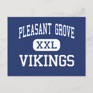 Pleasant Grove - Vikingarna - Junior - Pleasant Gr Vykort