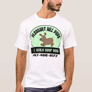 Pleasant Hill valper T Shirt