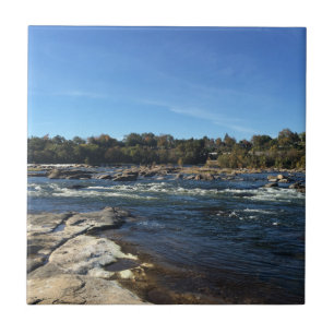 Pleasant James River Kakelplatta