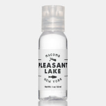 Pleasant Sjö Hand Sanitizer: Pack om 12