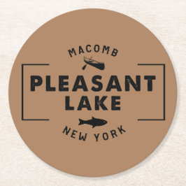 Pleasant Sjö Underlägg