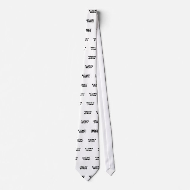 Pleasantly offensiv slips (Framsida)