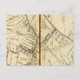 Pleasantville, New York Vykort
