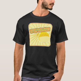 Please är osten t-shirt