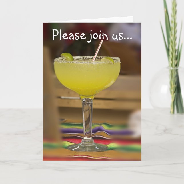 Please går med oss… inbjudan (Framsida)