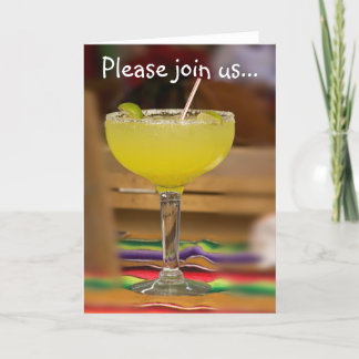 Please går med oss… inbjudan