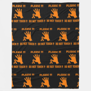 PLEASE GÖR INTE HANDLAG!! … RSD/CRPS FLEECEFILT