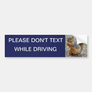 Please gör inte text bildekal
