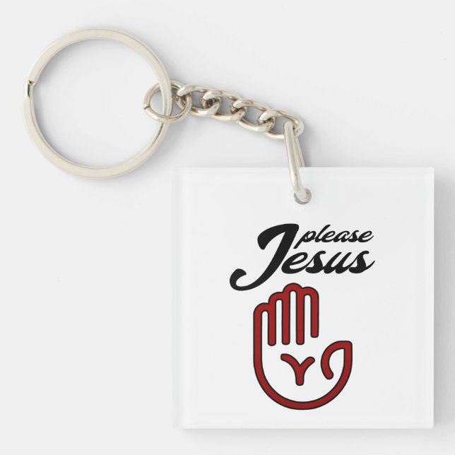 Please Jesus (Framsidan)