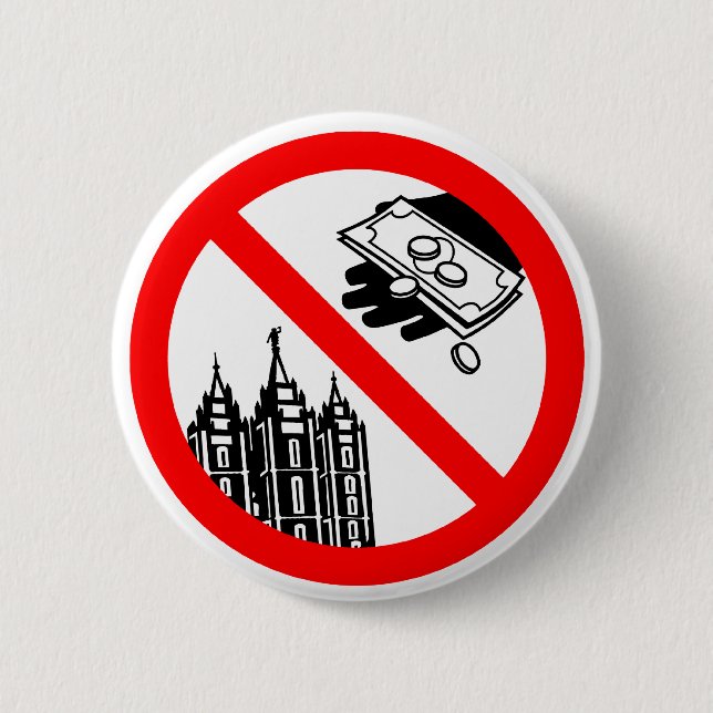 Please matar inte kyrkan knäppas knapp (Framsida)