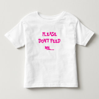 PLEASE MATAR INTE MIG… TEE SHIRT