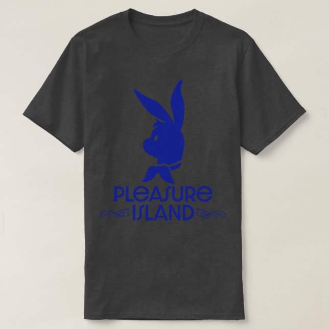 Pleasure Island Donkey T Shirt (Design framsida)