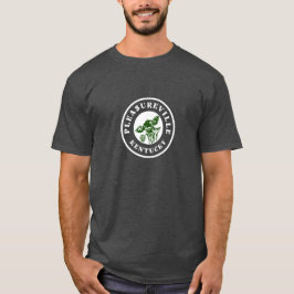 Pleasureville Cow T Shirt
