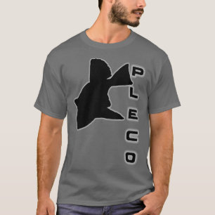 Pleco glöd t shirt