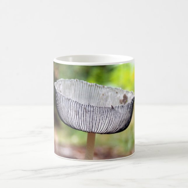 Pleed Inkcap Mushroom Mugg (Center)