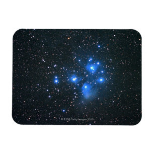 Pleiades 2 magnet