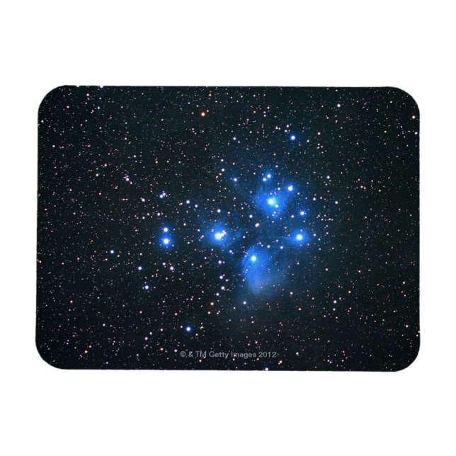 Pleiades 2 magnet (Horisontell)