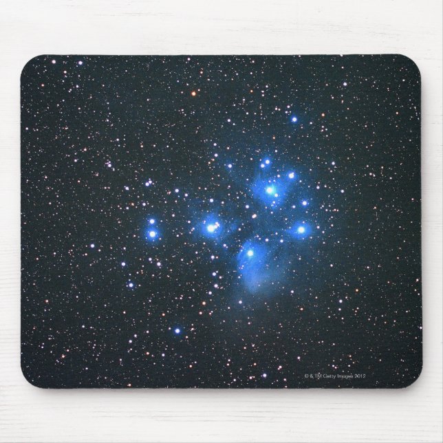 Pleiades 2 musmatta (Framsidan)